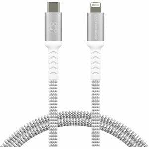dbramante1928 ApS re-charge Pro 1.20 m Lightning/USB-C Data Transfer Cable - 30 / Carton - Cable for Charger - 480 Mbit/s 