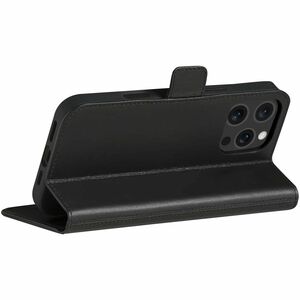 dbramante1928 ApS Copenhagen Carrying Case (Wallet) Apple iPhone 16 Pro Max Smartphone - Black - Impact Resistant, RFID Re