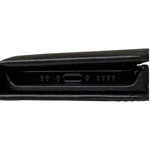 dbramante1928 ApS Lynge Carrying Case (Wallet) Apple iPhone 12 mini Smartphone - Black - Scratch Resistant, Bump Resistant