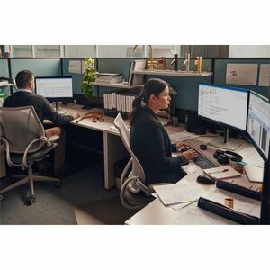 HP Pro t550 Thin Client - Intel Celeron J6412 Quad-Core 2 GHz Prozessor - Intel Chip - 8 GB RAM DDR4 SDRAM - DDR4-3200/PC4
