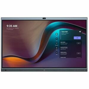 Yealink MeetingBoard 65 Inch all-in-one Collaboration Display for Small and Medium Rooms. 4x Stylus pens. Includes 2 YR Wa