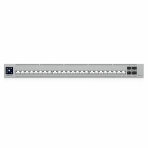 Ubiquiti Pro HD Ethernet Switch - 24 Ports - 2.5 Gigabit Ethernet, 10 Gigabit Ethernet - 2.5GBase-T, 10GBase-T, 10GBase-X 
