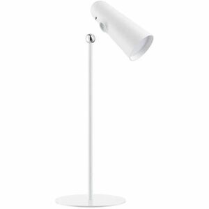 Xiaomi Schreibtischlampe - Weiß - Tischplatte, Deckenmontage - 3,50 W für Workspace, Innen, Schreibtisch - 289,5 mm Höhe x