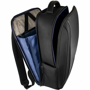 Estuche de transporte Perfect Choice Elit (Mochila) para 39.6cm (15.6") a 43.2cm (17") Portátil - Negro - Correa de Hombro