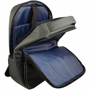 Estuche de transporte Perfect Choice Branston (Mochila) para 42.4cm (16.7") Portátil - Negro - Correa de Hombro, Asa de Ca