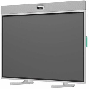 Logitech Rally Board 1651 mm 4K UHD LCD Collaboration Display - Infrared (IrDA) - Touchscreen - 16:9 Aspect Ratio - 3840 x