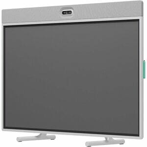 Logitech Rally Board 1651 mm 4K UHD LCD Collaboration Display - Infrared (IrDA) - Touchscreen - 16:9 Aspect Ratio - 3840 x