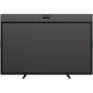 Logitech Rally Board 1651 mm 4K UHD LCD Collaboration Display - Infrared (IrDA) - Touchscreen - 16:9 Aspect Ratio - 3840 x