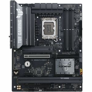 Carte mère de jeux de bureau TUF GAMING B860-PLUS WIFI - Intel B860 Chipset - Socket LGA-1851 - ATX - Core Ultra Processor