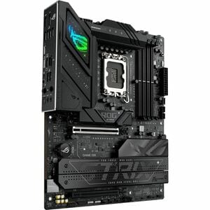 Carte mère de jeux de bureau Asus ROG Strix B860-F GAMING WIFI - Intel B860 Chipset - Socket LGA-1851 - ATX - Core Ultra P