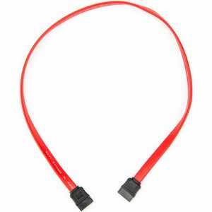 Rocstor 18in SATA Serial ATA Cable - 1.50 ft SATA Data Transfer Cable for Server, Workstation, Computer, Hard Drive, Stora