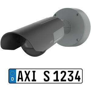 Q1800-LE-3 L.P.VERIFIER KIT 2MP 1080P/90FPS NEMA 4X IP66 IK10