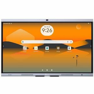 AG Neovo Meetboard IFP8604P 4K UHD LCD Collaboration Display - ARM - 8 GB - Infrarot (IrDA) - Touchscreen - 3840 x 2160 - 