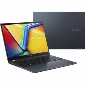 Asus Vivobook S 14 Flip TN3402 TN3402YA-LZ470W 35,6 cm (14 Zoll) Touchscreen Umrüstbar 2 in 1 Notebook - WUXGA - AMD Ryzen