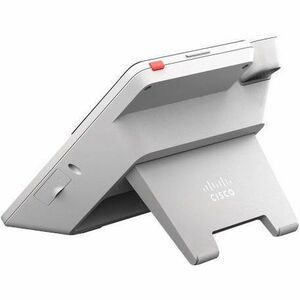 Cisco 9871 IP Phone - Cordless - Desktop - First Light - VoIP - 12.7 cm (5") LCD - 2 x Network (RJ-45) - PoE Ports