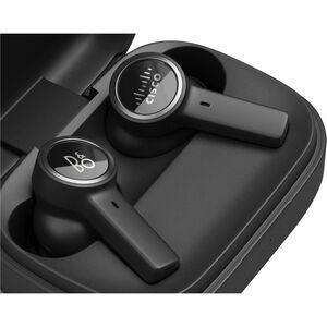 Webex 950 True Wireless Earbud Stereo Earset - Desert Gold - Binaural - In-ear - 1000 cm - Bluetooth - 32 Ohm - 20 Hz to 2