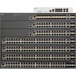 RUCKUS ICX 7150 ICX7150-24 24 Ports Manageable Ethernet Switch - Gigabit Ethernet, 10 Gigabit Ethernet - 10/100/1000Base-T