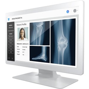 Elo 2403LM 24.0" Class LCD Touchscreen Monitor - 16:9 - 16 ms - 60.5 cm (23.8") Viewable - TouchPro Projected Capacitive -