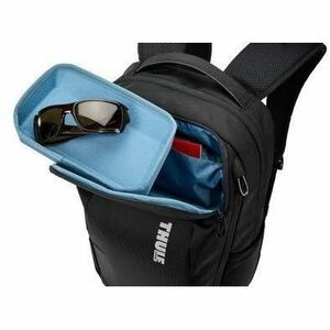 Thule Accent TACBP2116 - Black. Case type: Backpack, Maximum screen size: 40.6 cm (16"), Carrying handle(s), Shoulder stra