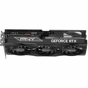 Carte Graphique PNY NVIDIA GeForce RTX 5070 Ti - 16 Go GDDR7 - Pleine Hauteur - 7680 x 4320 - 2,30 GHz Matériau - 2,57 GHz