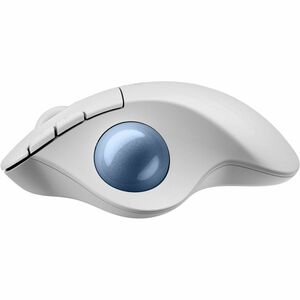 Logitech ERGO M575S Trackball - Bluetooth/Radio Frequency - USB Type A - Optical - 5 Button(s) - 3 Programmable Button(s) 