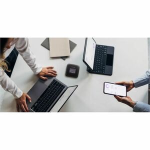 Netgear Nighthawk M3 MH3150 Wi-Fi 6 IEEE 802.11ax  Modem/Wireless Router - 5G - LTE - Dual Band - 2.40 GHz ISM Band - 5 GH