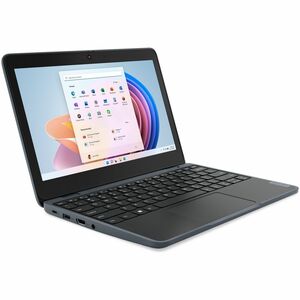 EDU 100W GEN 4 - 11.6" HD - N100 - 8GB RAM - 128GB SSD - SLATE GREY - WINDOWS 11 PRO EDUCATION - 1Y DEPOT