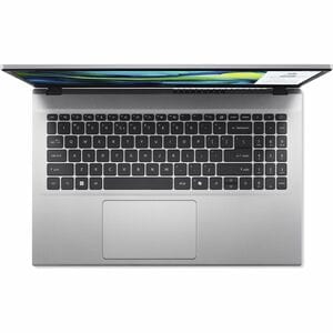 Acer Aspire Go 15 AG15-42P AG15-42P-R1AL 39.6 cm (15.6") Notebook - Full HD - AMD Ryzen 7 5825U - 16 GB - 512 GB SSD - Sil