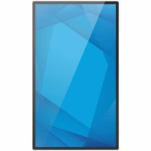 Elo 6554L 163.8 cm (64.5") LCD Digital Signage Display - 24 Hours/7 Days Operation - Energy Star - Touchscreen - 3840 x 21