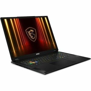 MSI Stealth 18 HX AI A2XW Stealth 18 HX AI A2XWHG-029US 18" Gaming Notebook - QHD+ - 240 Hz - Intel Core Ultra 9 275HX - 6