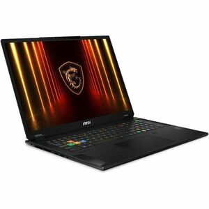 MSI Stealth 18 HX AI A2XW Stealth 18 HX AI A2XWJG-035US 18" Gaming Notebook - UHD+ - 120 Hz - Intel Core Ultra 9 275HX - 6