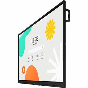 Samsung WA75F 1905 mm 4K UHD LCD Collaboration Display - Infrared (IrDA) - Touchscreen - 16:9 Aspect Ratio - 3840 x 2160 -
