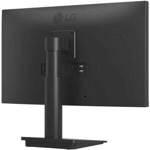 LG 24MS570-B 24" Class Full HD LCD Monitor - 16:9 - 60.5 cm (23.8") Viewable - In-plane Switching (IPS) Technology - 1920 