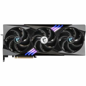 MSI NVIDIA GeForce RTX 5090 Graphic Card - 32 GB GDDR7 - 7680 x 4320 - 2.50 GHz Game Clock - 2.48 GHz Boost Clock - 512 bi