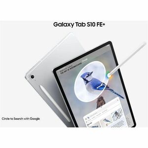 Samsung Galaxy Tab S10 FE+ SM-X620 Tablet - 13.1" WQXGA+ - Samsung Exynos 1580 (S5E8855) Octa-core - 8 GB - 128 GB Storage