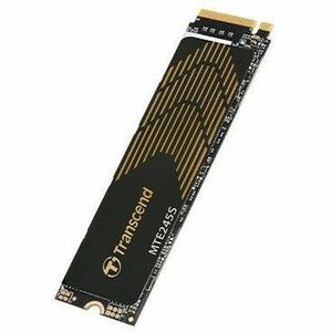 Unità stato solido Transcend 245S - M.2 2280 Interno - 1 TB - PCI Express NVMe (PCI Express NVMe 4.0 x4) - Desktop PC, Com
