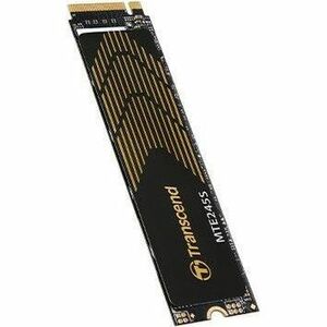 Unità stato solido Transcend 245S - M.2 2280 Interno - 2 TB - PCI Express NVMe (PCI Express NVMe 4.0 x4) - Desktop PC, Com