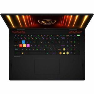 Notebook per gaming - MSI Raider 18 HX AI A2XW Raider 18 HX AI A2XWJG-066IT 45,7 cm (18") - UHD+ - Intel Core Ultra 9 - 64