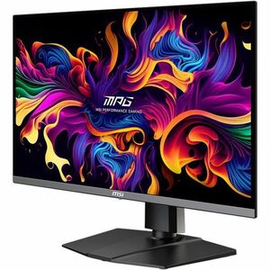 MSI MPG 322URX QD-OLED UHD 240Hz 27 inch Gaming Monitor - Quantum Dot - Adaptive Sync - True Black HDR 400 - Anti-glare Na
