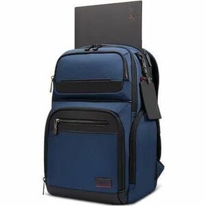 Lenovo Executive Carrying Case (Backpack) for 40.6 cm (16") Notebook - Navy - Polyethylene Terephthalate (PET) Body - Poly