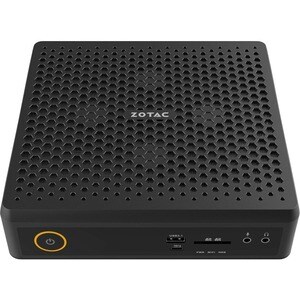 Zotac MAGNUS ZBOX-EN173070C-BE Gaming Barebone System - Mini PC - Intel Core i7 11th Gen i7-11800H 2.30 GHz Octa-core (8 C