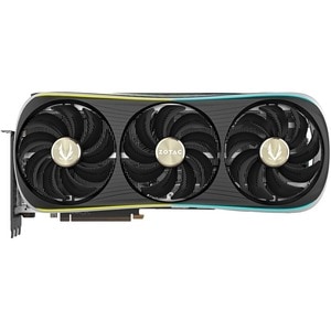 Zotac NVIDIA GeForce RTX 4090 Graphic Card - 24 GB GDDR6X - 2.58 GHz Boost Clock - 384 bit Bus Width - PCI Express 4.0 x16