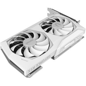 Zotac NVIDIA GeForce RTX 3060 Ti Graphic Card - 8 GB GDDR6X - 1.67 GHz Boost Clock - 256 bit Bus Width - PCI Express 4.0 x