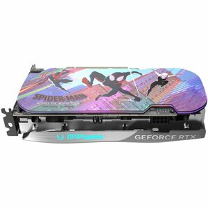 Zotac NVIDIA GeForce RTX 4060 Ti Graphic Card - 8 GB GDDR6 - 7680 x 4320 - 2.55 GHz Boost Clock - 128 bit Bus Width - PCI 