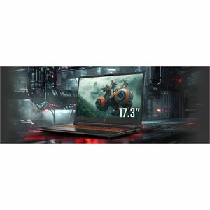 Ordinateur Portable gamer - Acer Nitro V 17 AI ANV17-61 ANV17-61-R2FM - Écran 43,9 cm (17,3") - Full HD - AMD Ryzen 5 340 