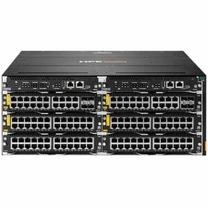 HPE Aruba Networking CX 5420 20p 10M/100M/1G Class4 PoE 4p SFP+ 1G/10G LRM Module