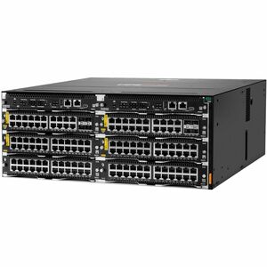 HPE Aruba Networking CX 5420 8p Smart Rate 1G/2.5G/5G/10G Class8 PoE Module