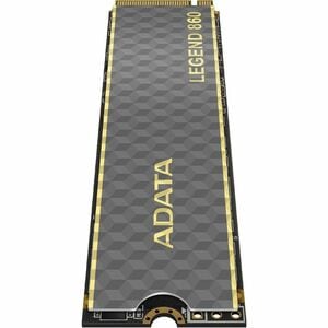 Unidad de estado sólido Adata LEGEND 860 SLEG-860-500GCS - M.2 2280 Interno - 500GB - PCI Express NVMe (PCI Express NVMe 4