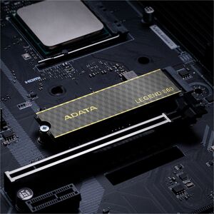 Unidad de estado sólido Adata LEGEND 860 SLEG-860-1000GCS - M.2 2280 Interno - 1000GB - PCI Express NVMe (PCI Express NVMe