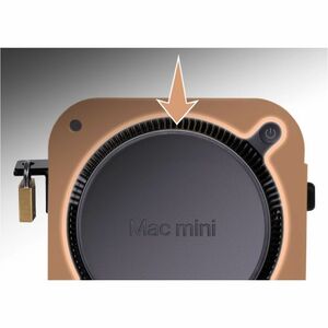 Sonnet Desk/Wall Mount for Mounting Bracket, Mac mini - VESA Mount Compatible